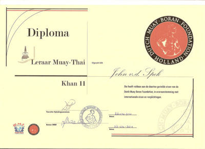 Diploma dmbf 11e khan 
