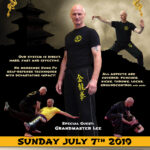 E-Ticket Gham Long Pai Kung Fu seminar